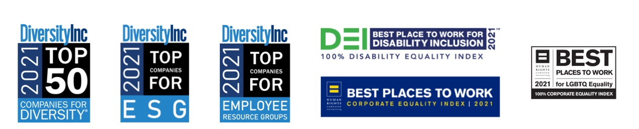 2020 Companies for Diversity