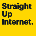 StraightUp logo