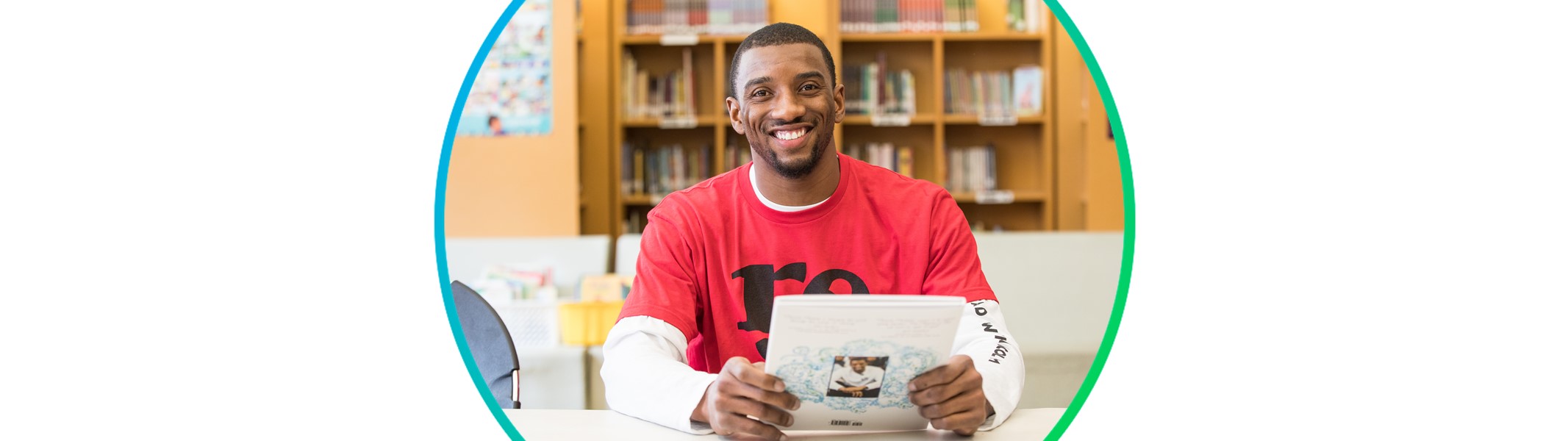 Malcolm Mitchell Shares Why He's Passionate About Digital Equity