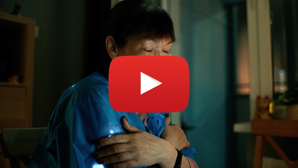 Watch Azamat and his mother's story