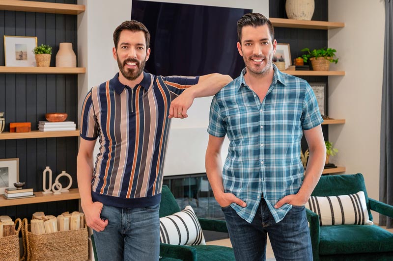 Property Brothers on discovery+