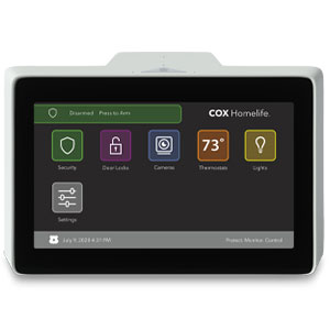 Homelife equipment Touchscreen Control Panel