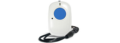 Homelife care device automatic fall detection pendant