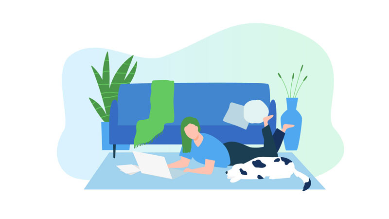 How to build the ultimate work from home 