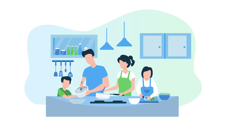 Find educational remote learning activities