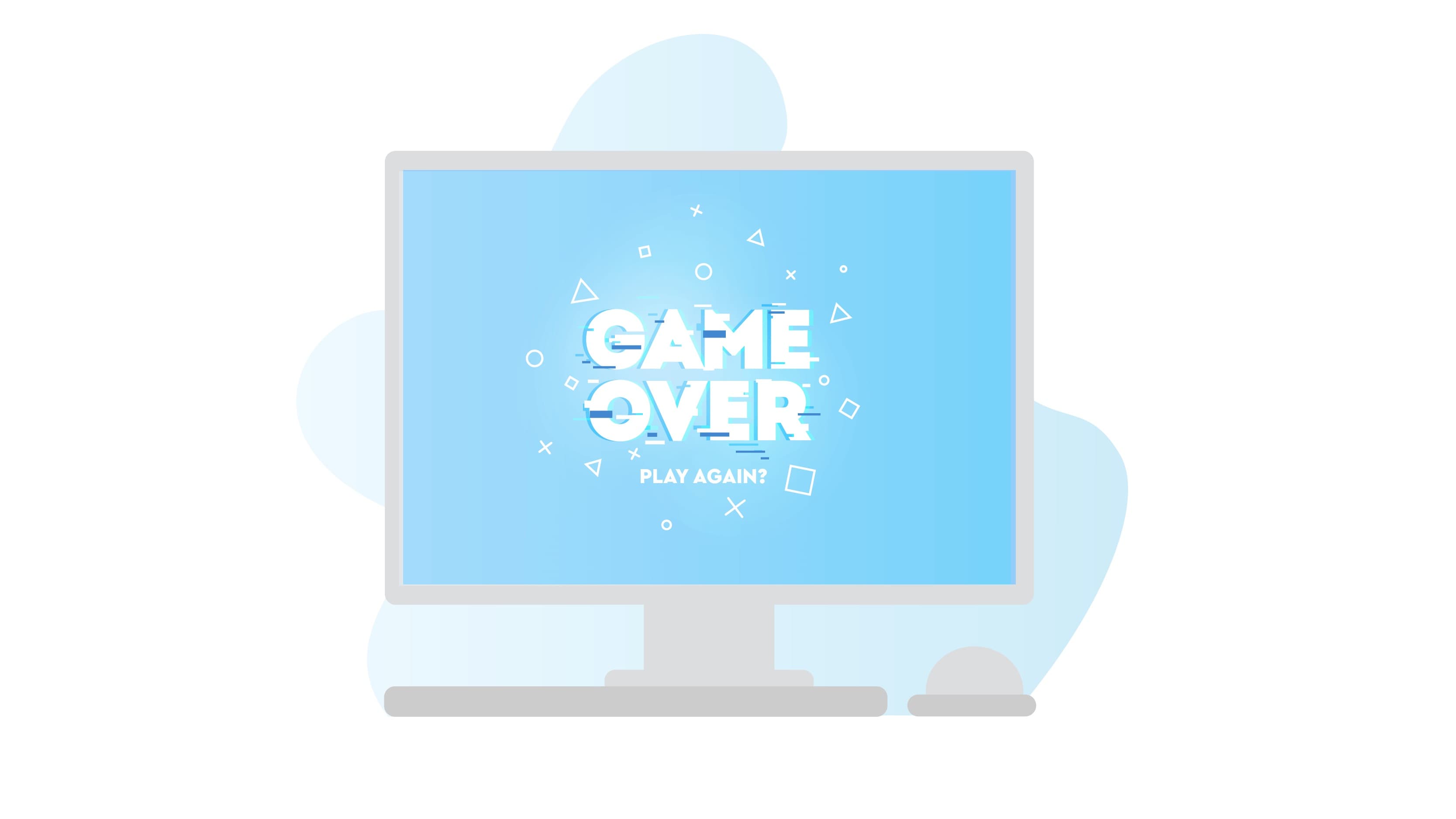 Poor gaming latency can lead to game over