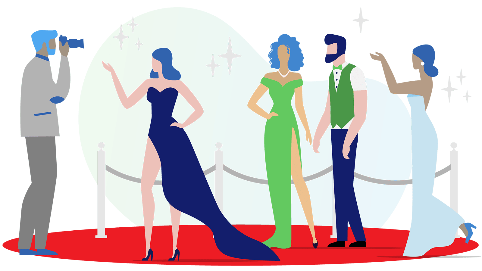 How to watch live events and award shows