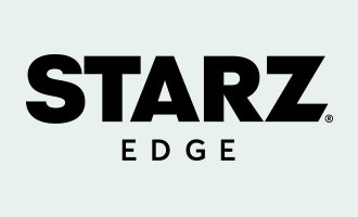 Starz Edge channel logo