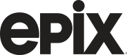 Canales premium, logo de EPIX