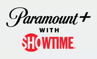 paramount plus with showtime channel logo