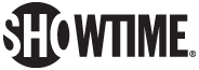 Canales premium, logo de Showtime
