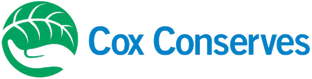 Cox Conserves logo