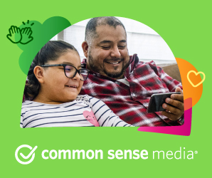 Common Sense Media logo for Digital Academy