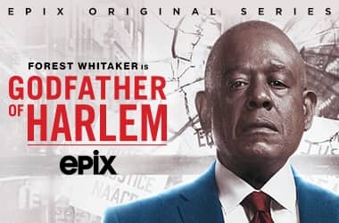 Watch Godfather on EPIX