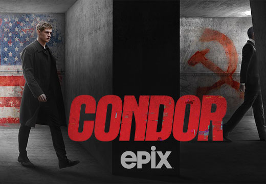 Epix premium channels featuring Condor