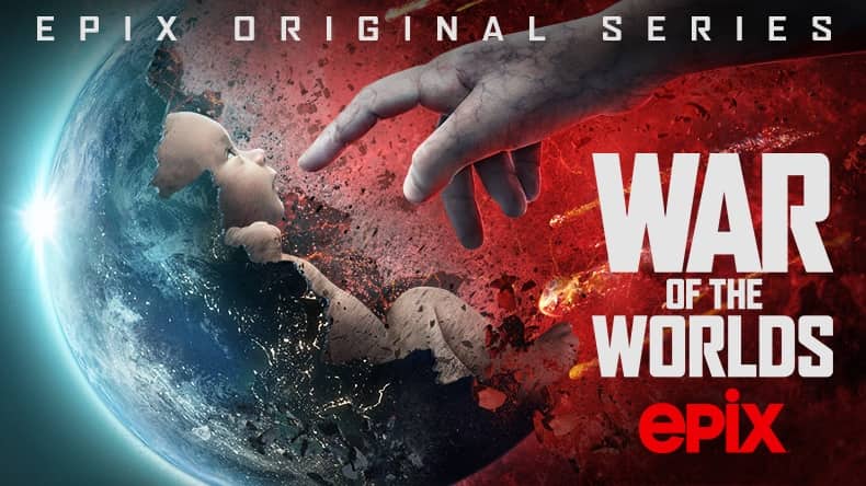 Watch War of the Worlds on EPIX