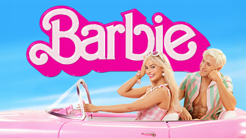 Max premium channels featuring Barbie