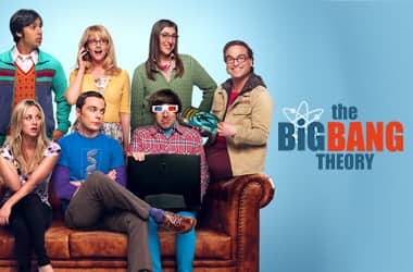 The Big Bang Theory on Max