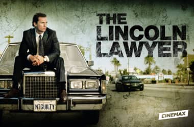Cinemax Cox deal The Lincoln Lawyer