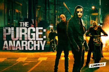 Cinemax Cox deal The Purge: Anarchy 