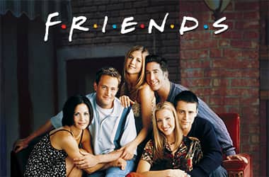 Friends on Max