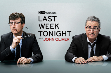 Last Week Tonight on Max