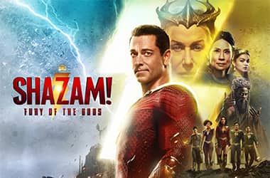 Max Cox deal Shazam! Fury of the Gods