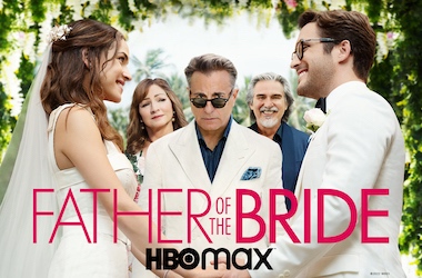 HBO Cox deal Father of the Bride