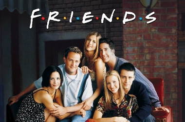 Friends on HBO Max