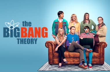 Big Bang Theory on HBO Max