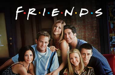 Friends on HBO Max