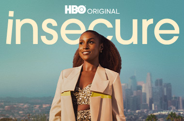 Insecure on HBO Max