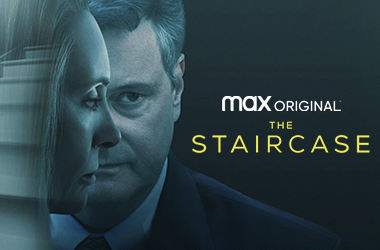 HBO Cox deal Staircase
