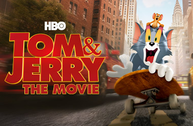 HBO Cox deal Tom & Jerry The Movie