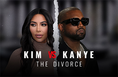 Kim vs Kanye