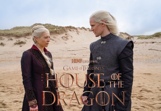 HBO premium channels featuring house of the dragon