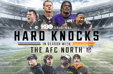 Hard Knocks The AFC North, oferta de Max Cox