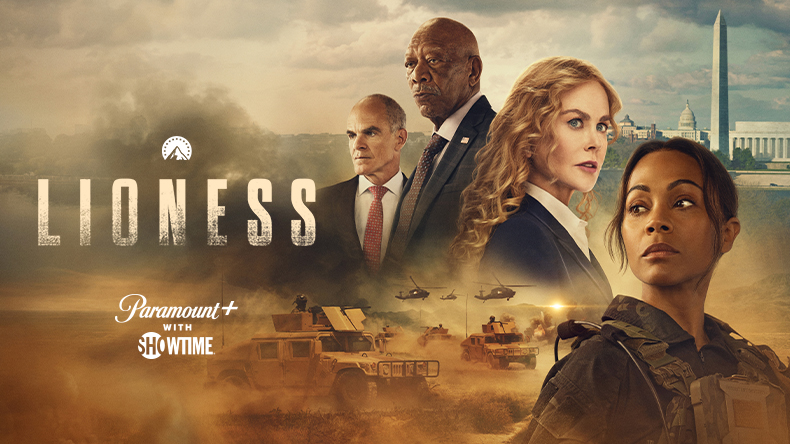 Paramount+ with Showtime Cox deal Lioness