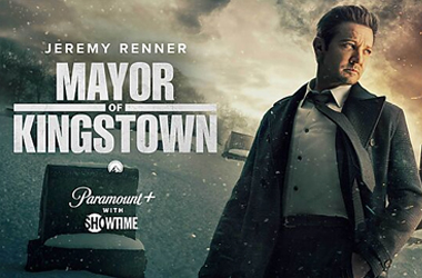 Paramount+ with Showtime Cox deal Mayor of Kingstown