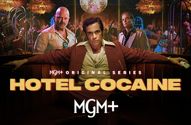 Watch Hotel Cocaine on MGM+