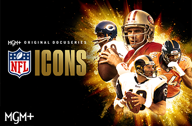 Watch NFL Icons on MGM+