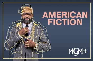 Watch American Fiction on MGM+