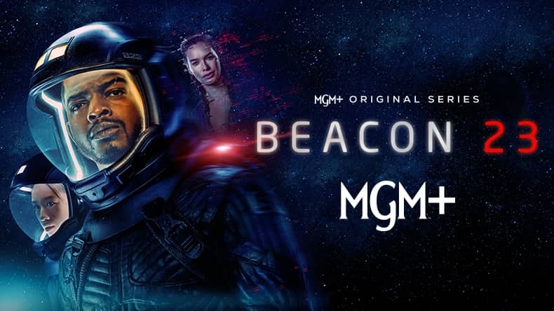 Canales premium de MGM+ que ofrecen Beacon 23