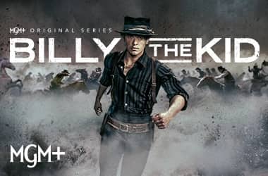 Watch Billy the Kid on MGM+