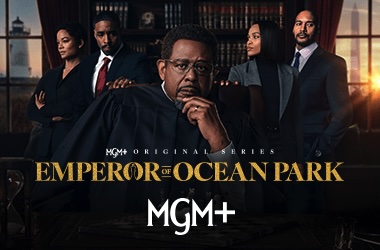 Watch Emperor of Ocean Park on MGM+