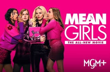 Watch Mean Girls on MGM+