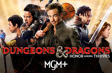 Mira Dungeons and Dragons en MGM+