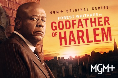 Watch Godfather of Harlem on MGM+