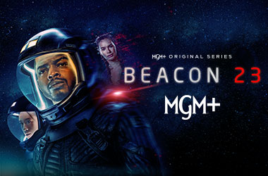 Mire Beacon 23 en MGM+