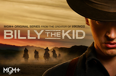 Watch Billy The Kid on MGM+
